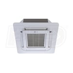 LG - 24k BTU - LG Ceiling Cassette - For Single Zone - Grille Sold Separately