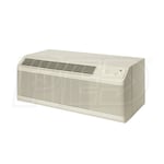 GE Zoneline - 9k BTU - Packaged Terminal Air Conditioner (PTAC) - Heat Pump - Makeup Air - 265V