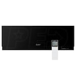 Mitsubishi EF-Series Black 12k BTU Wall Mounted Unit - For Multi-Zone