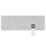 Mitsubishi EF-Series White 12k BTU Wall Mounted Unit - For Multi-Zone