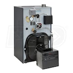 Weil-McLain SGO-5 - 131K BTU - 85% AFUE - Steam Oil Boiler - Chimney Vent - Burner Sold Separately