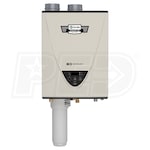 A.O. Smith X3 - Residential 199,000 BTU - Natural Gas Tankless Water Heater - Indoor