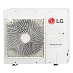 LG - 18k BTU - Outdoor Condenser - Single Zone Only