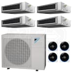 Daikin 5MXS48WVJU9 FDMQ12 3-FDMQ15