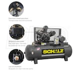 Schulz P10120HW40X-3-208