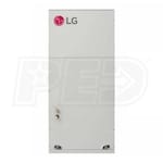 LG - 48k BTU - Vertical Air Handler - Single Zone Only