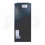 Mitsubishi - 30k BTU - M-Series Multi-Position Air Handler - For Multi or Single-Zone