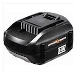 Worx 24-Volt Lithium Ion Replacement Battery