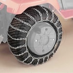 Simplicity Legacy XL Tractor Rear Tire Chains (26