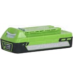 Greenworks 24-Volt, 2AH Lithium-Ion Battery