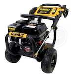 DeWalt Professional 3200 PSI (Gas-Cold Water) Pressure Washer w/ Honda Engine