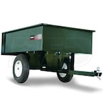 Ohio Steel 10 Cubic Foot Welded Steel Dump Cart