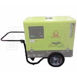 Pramac 6000S Generator Portability Kit