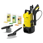 Karcher 1500 PSI (Electric Cold Water) Pressure Washer w/Bonus Kit