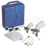 Campbell Hausfeld Gravity-Feed Spray Gun Kit