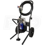 Campbell Hausfeld .34 GPM 3/4 HP Airless Paint Sprayer