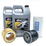 EMAX 10-Year Extended Warranty Maintenance Kit For 15-HP To 20-HP Rotary Screw Air Compressors