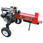 SpeeCo Split Master™ 10-Ton Horizontal Gas Log Splitter