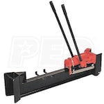 Swisher 10-Ton Horizontal Manual Log Splitter