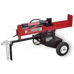 Swisher 28-Ton Horizontal / Vertical Gas Log Splitter