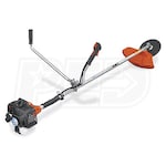 Tanaka Professional 32cc 2-Cycle Dual Handle Brush Cutter