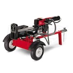 Troy-Bilt LS27 27-Ton Horizontal / Vertical Gas Log Splitter