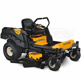 Cub cadet z 2024 force l 48