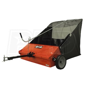 Lawn Sweeper Buyer S Guide How To Pick The Perfect Lawn Sweeper