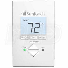 SunTouch Floor Warming 72 in. x 30 in. 120-Volt Radiant Floor