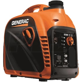View Generac GP2500i - 2200 Watt Portable Inverter Generator w/ COsense® (CARB)
