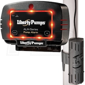 Liberty Pumps SJ10 - SumpJet® Water Powered Backup Sump Pump (990 GPH @ 10')