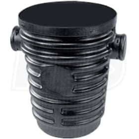 View TOPP Corrugated Tapered Wall Sump Pump Basin (18