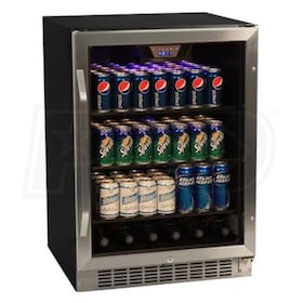 Edgestar cbr1501ssod deals outdoor beverage cooler