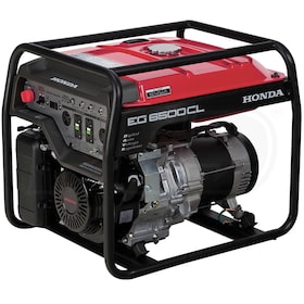 View Honda EG6500CL - 5500 Watt Portable Generator (CARB)