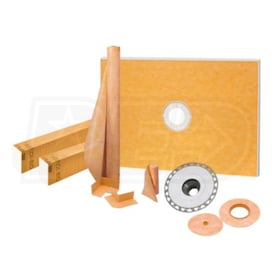 View Schluter KERDI-SHOWER-KIT - 38