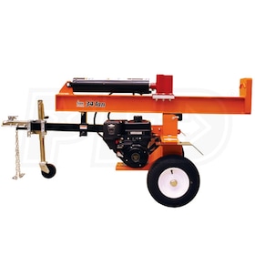 View Brave 34 Ton Vertical/Horizontal Gas Log Splitter