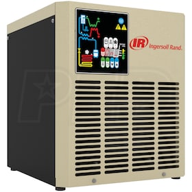 Ingersoll Rand 5-HP 80-Gallon Rotary Screw Air Compressor (230V 1-Phase  150PSI)