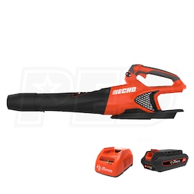 Cordless Blower Black & Decker 20V + 3 lith batt + 1 chrgr - VG