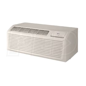 View LG - 12k BTU - Packaged Terminal Air Conditioner (PTAC) - Inverter Heat Pump - 208-230V