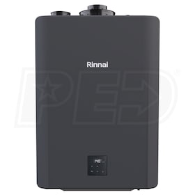 View Rinnai Sensei™ CX199IN - Commercial 199,000 BTU - Natural Gas Tankless Water Heater - Indoor