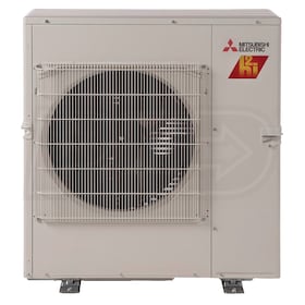 View Mitsubishi - 30k BTU - M-Series H2i Outdoor Condenser - For 2-3 Zones