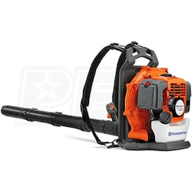 View Husqvarna 29.5cc 2-Cycle Backpack Blower