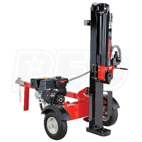 View Troy-Bilt LS33TB 33-Ton Horizontal / Vertical Gas Log Splitter