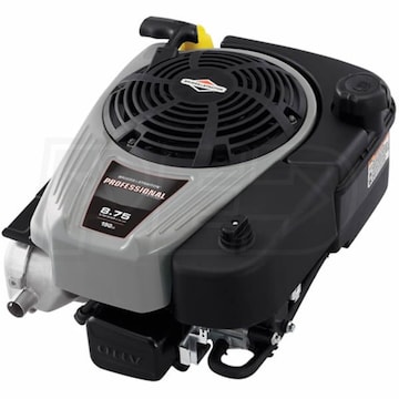 Briggs Stratton Professional Series 190cc Vertical Engine 25mm x 3-5 