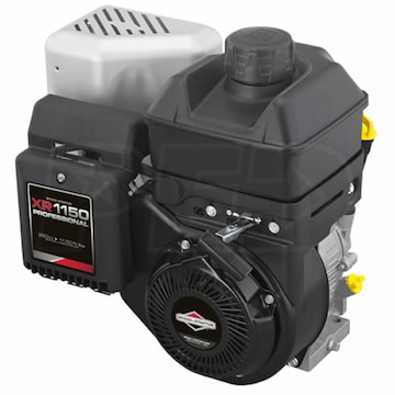 Briggs & Stratton 1150 XR Series™ 250cc Horizontal Engine, 3/4