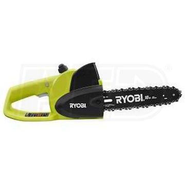 ryobi chainsaw battery cordless lithium p545 ion volt charger