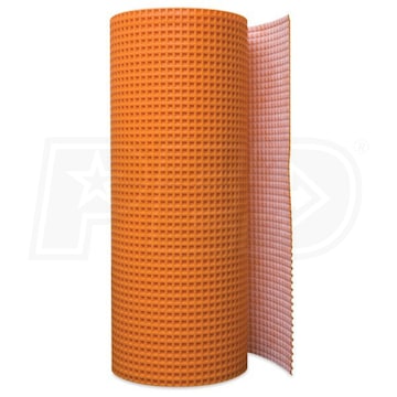 Schluter Ditra 3 3 X 16 5 Uncoupling Membrane 1 8 Height