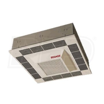 Reznor Ecr 2 Ceiling Recessed Mounted Electric Unit Heater