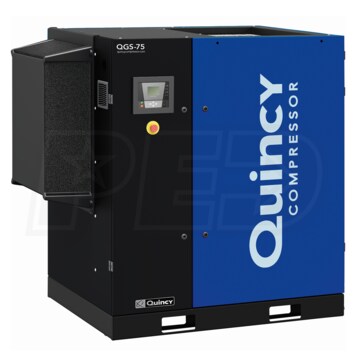 quincy qgs 460v