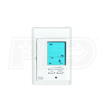 Schluter Ditra Heat E Rs Programmable Radiant Floor Thermostat Dual Line Voltage 37 To 82 Degrees Schluter Dhersd Bw